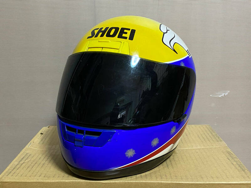 SHOEI ジョン・コシンスキー レプリカヘルメット John Kocinski