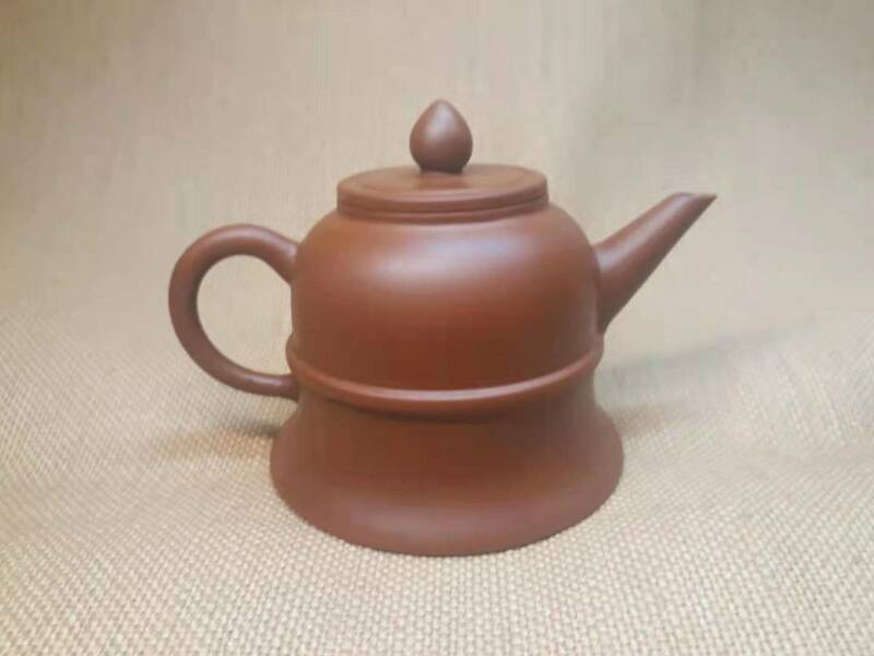 宜興窯 紫砂茶壺 在銘 煎茶道具 中國宜興