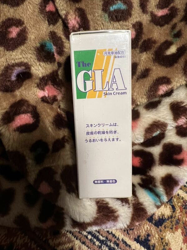 ◆未使用◆ The GLA スキンクリーム◆A-2311
