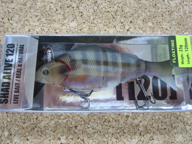 ○ｉｚｕｍｉ○ＳＨＡＤ ＡＬＩＶＥ １２０ＦＬ　＃ＣＨ Ｋｏｎｉｎ Ｇｉｌｌ