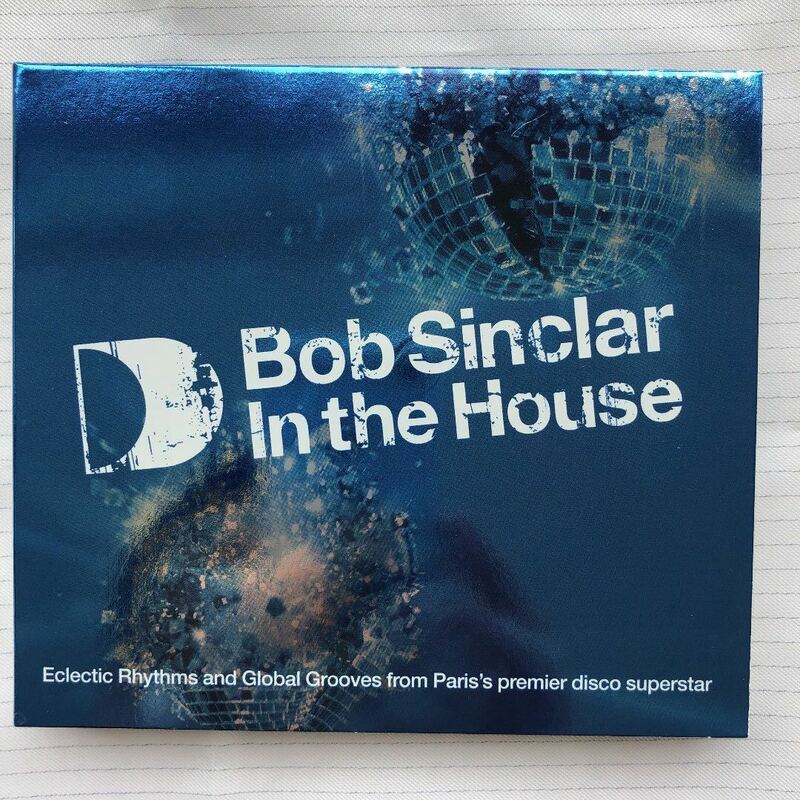 ☆Bob Sinclar In The House / Defected☆