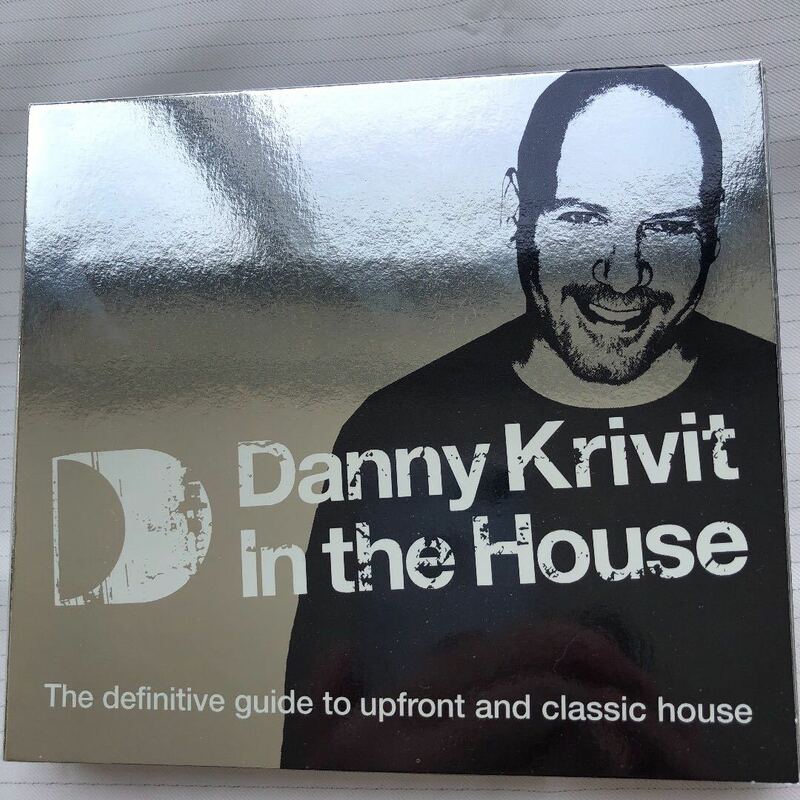 ☆Danny Krivit In The House / Defected☆