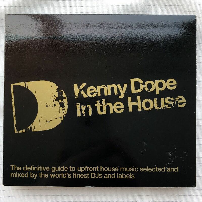 ☆Kenny Dope In The House / Defected☆