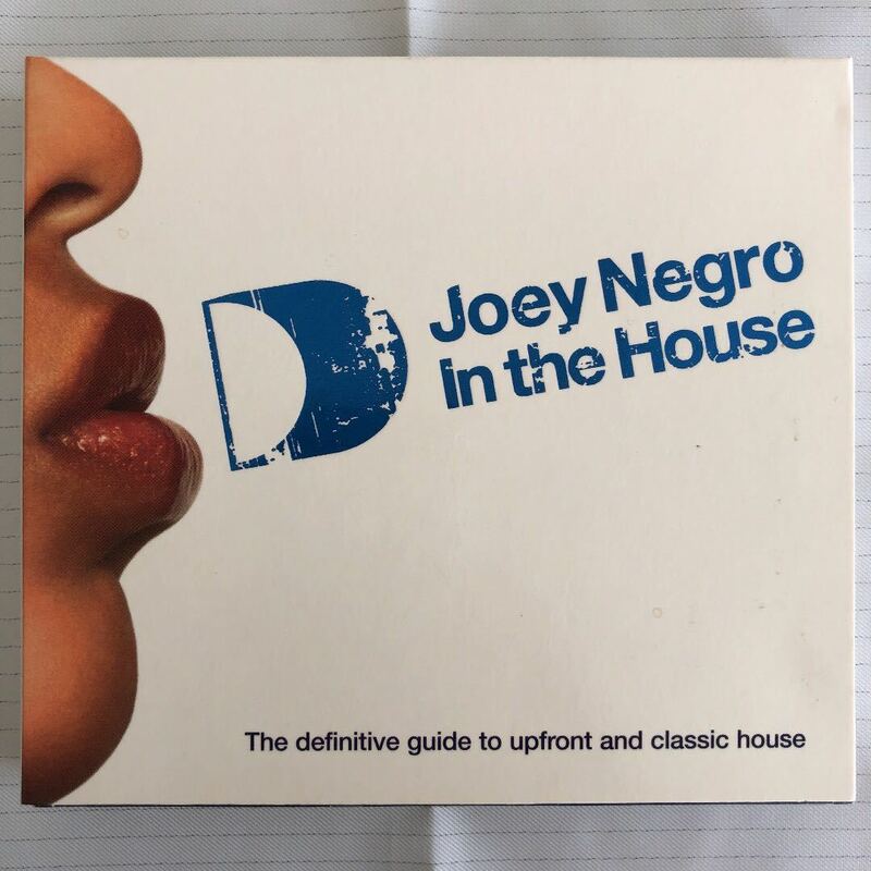 ☆Joey Negro In The House / Defected☆