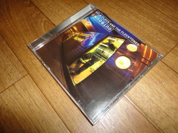 ♪国内盤♪Bela Fleck & The Flecktones (ベラ・フレック) Outbound♪