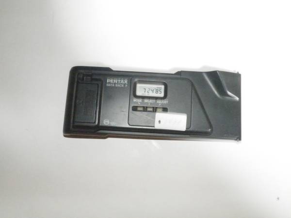 ペンタック　データバック　Ｆ　　　　　　1430