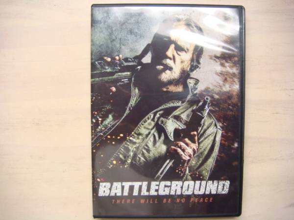 BATTLEGROUND -バトルグラウンド(2011)／輸入ＤＶＤ