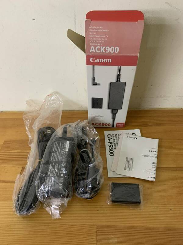 キヤノン CANON ACアダプターキット ACK900