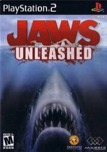 ★[北米版PS2]JAWS Unleashed(中古) ジョーズ
