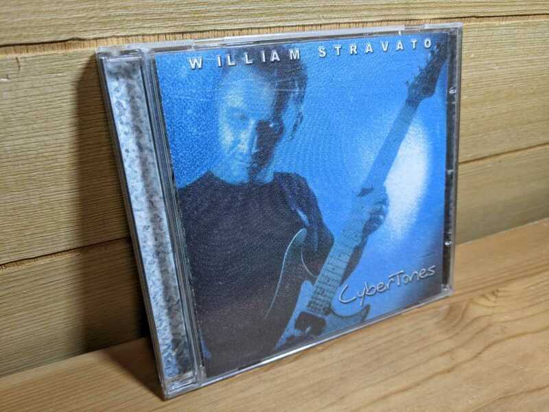 Cybertones　William Stravato　Brett Garsed ブレット・ガースド　検索: greg howe グレッグ・ハウ brett garsed　ブレットガーセッド　