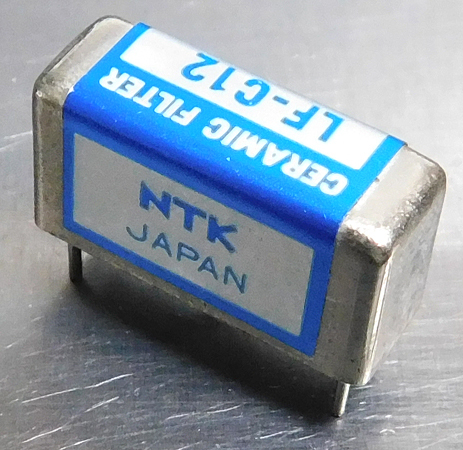 NTK LF-C12 セラミックフィルタ [管理:KF216]