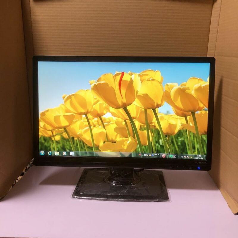 中古美品I.O DATA 23.6型ワイド DIOS-MF241XB ゲーミングモニター(フルHD/HDMI搭載)動作品SHY560