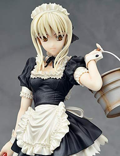 ブランド: アルター　Fate/hollow ataraxia Saber Alter セイバーオルタ メイドver フィギュア