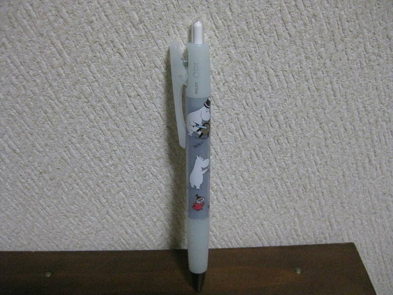 ムーミン☆リトルミイ　opt　ボールペン　0.7mm　未使用