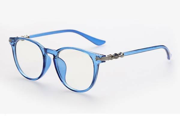 知的 ハイセンス PC パソコン 青 メガネ 眼鏡 ブルーライト 電磁波 紫外線 コロナウイルス 飛沫 花粉 防止 保護