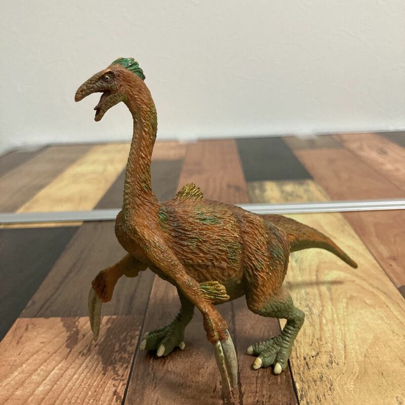 【COLLECTA】コレクタ　恐竜フィギュア　テリジノサウルス