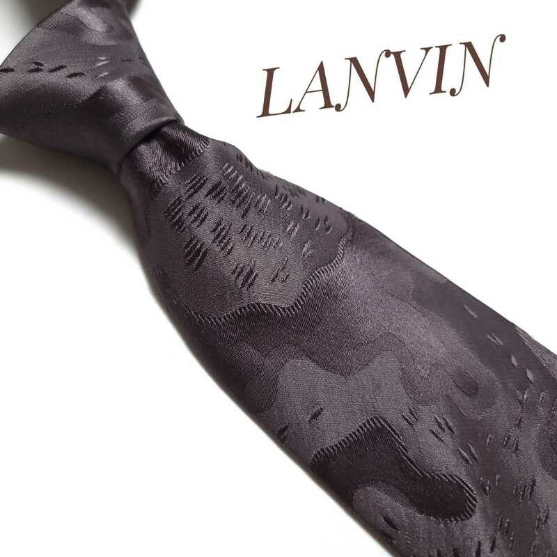 LANVIN ランバン ネクタイ ブランド 537