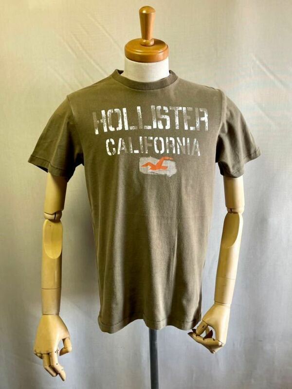 HOLLISTER ・　T- シャツ　Size S