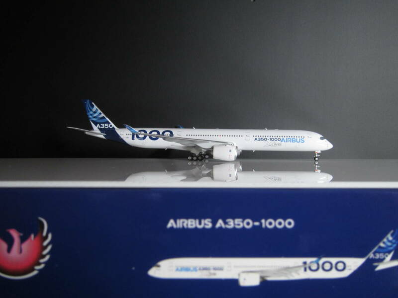 ◆ＡＩＲＢＵＳ Ｌｉｖｅｒｙ [F-WWXL]◆Phoenix [1:400]◆Ａ３５０－１０００