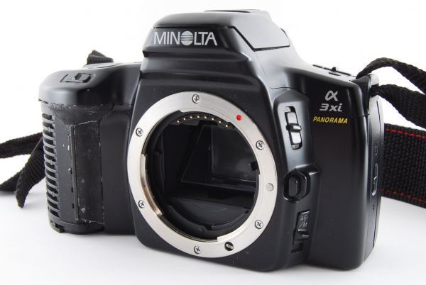 O020049★ミノルタ MINOLTA α3Xi PANORAMA ボディ