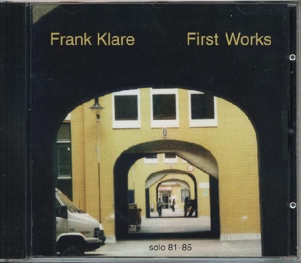 【新品CD】 FRANK KLARE / First Work拍卖