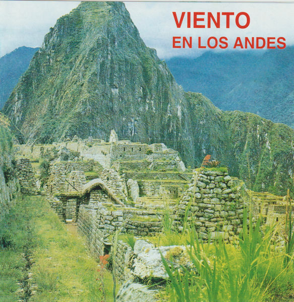 送料無料 推薦 フォルクローレ音楽 CD 43 民族音楽 アンデス音楽 サンポーニャ ケーナ インカ ペルー VIENTO EN LOS ANDES