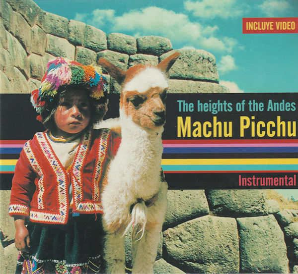 送料無料 フォルクローレ音楽 CD 79 民族音楽 アンデス音楽 サンポーニャ ケーナ インカ ペルー Machu Picchu