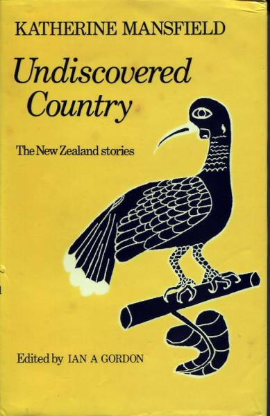 ◆Katherine Mansfield■Undiscovered Country 