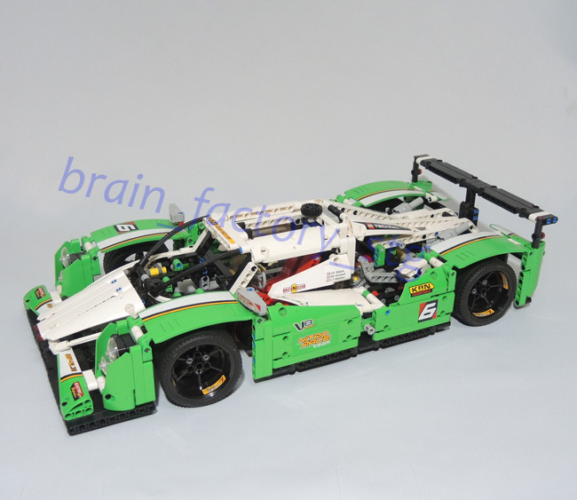 LEGO（レゴ）／LEGO TECHNIC 耐久レースカー-42039- ／管KBXQ