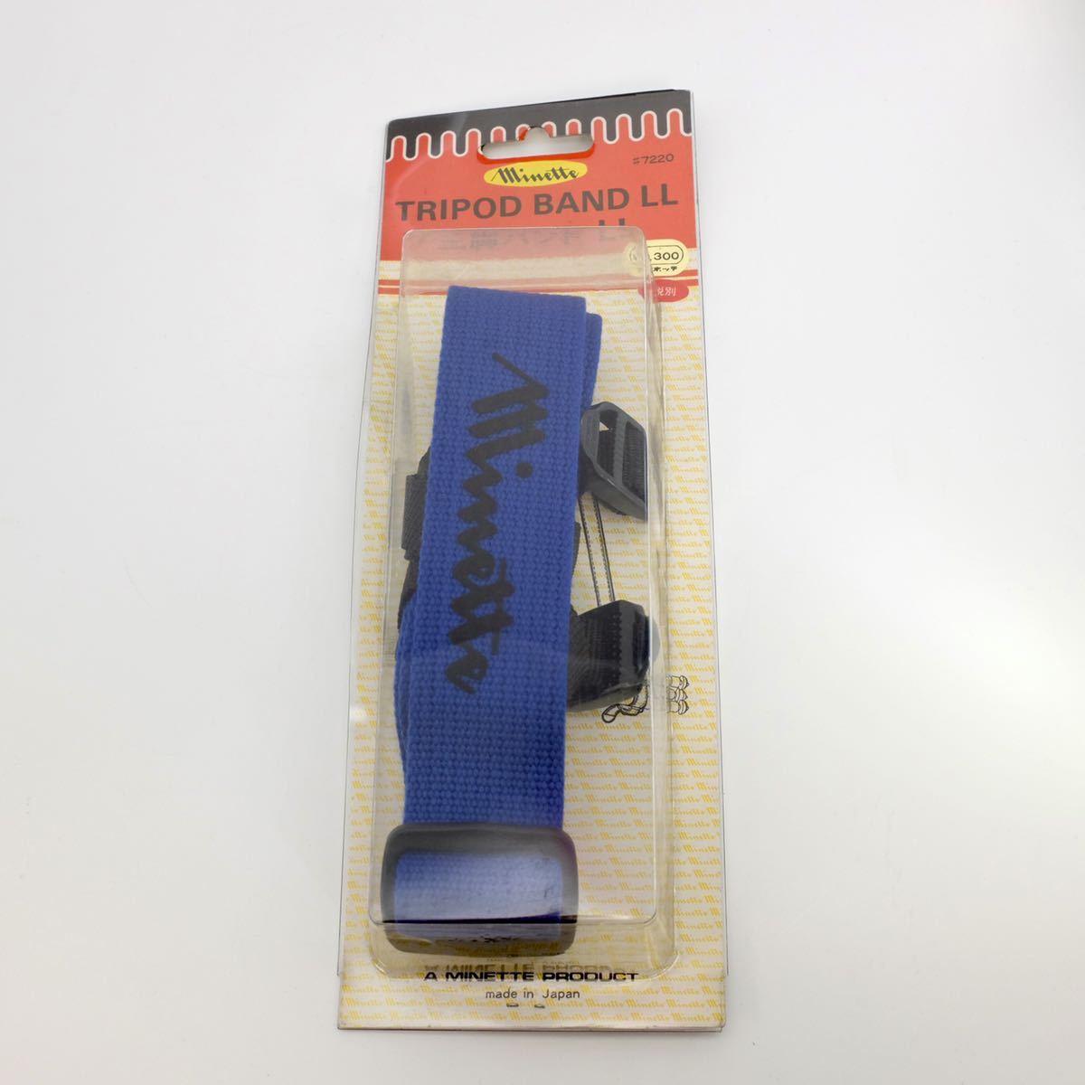 Minette マイネッテ TRIPOD BAND LL 三脚バンド