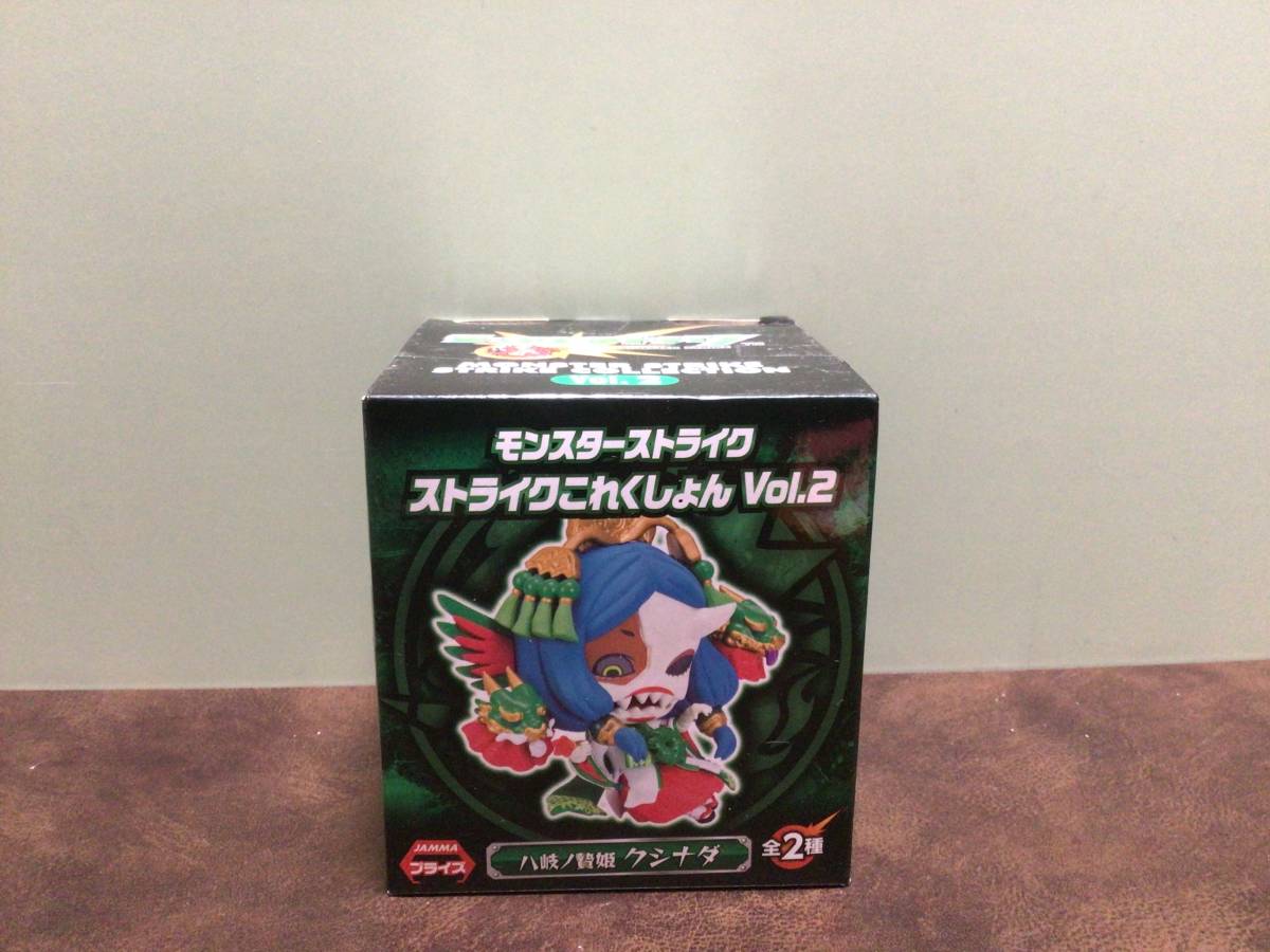 ⑥③新品★ モンスターストライク ストライクこれくしょん Vol.2 八岐ノ贄姫 クシナダ フィギュア
