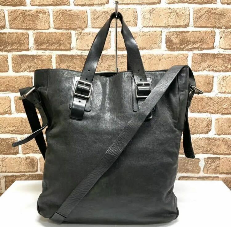 MARC BY MARC JACOBS レザー 2wayバッグ