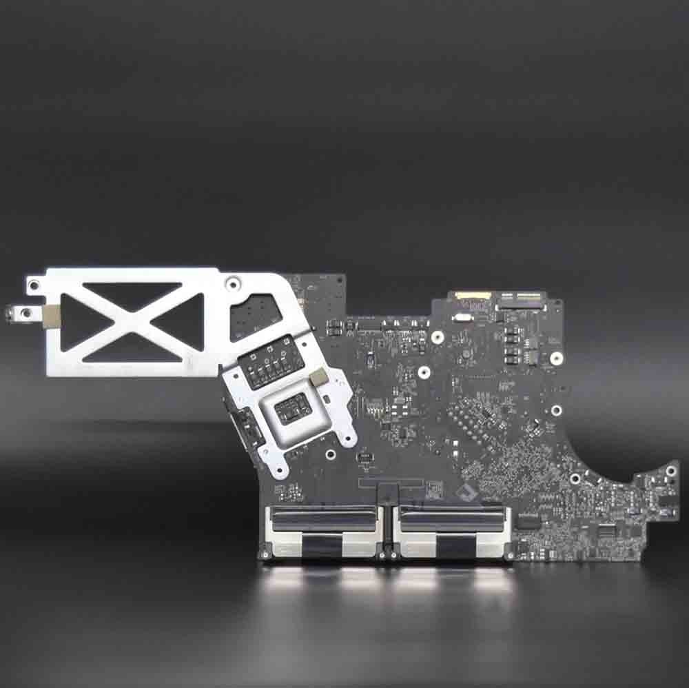 iMac 21.5 inch Mid 2010 A1311ロジックボード 820-2784-A CPU付き 中古品 3 デスクトップ　21.5インチ マザーボード