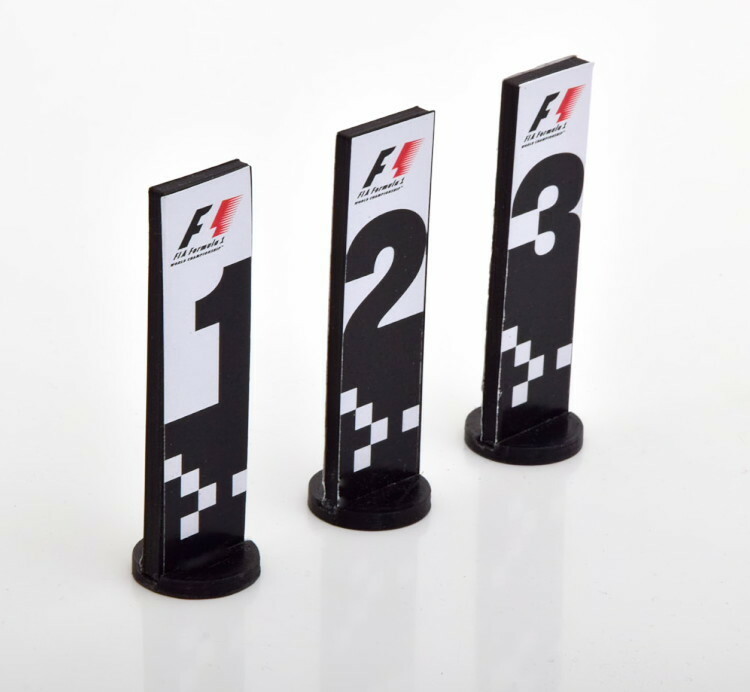 F1 レジェンド 1/18 ピットボード #1 #2 #3 サイン F1 Legends 1:18 Pitboard #1 #2 #3 Signs LEPP118