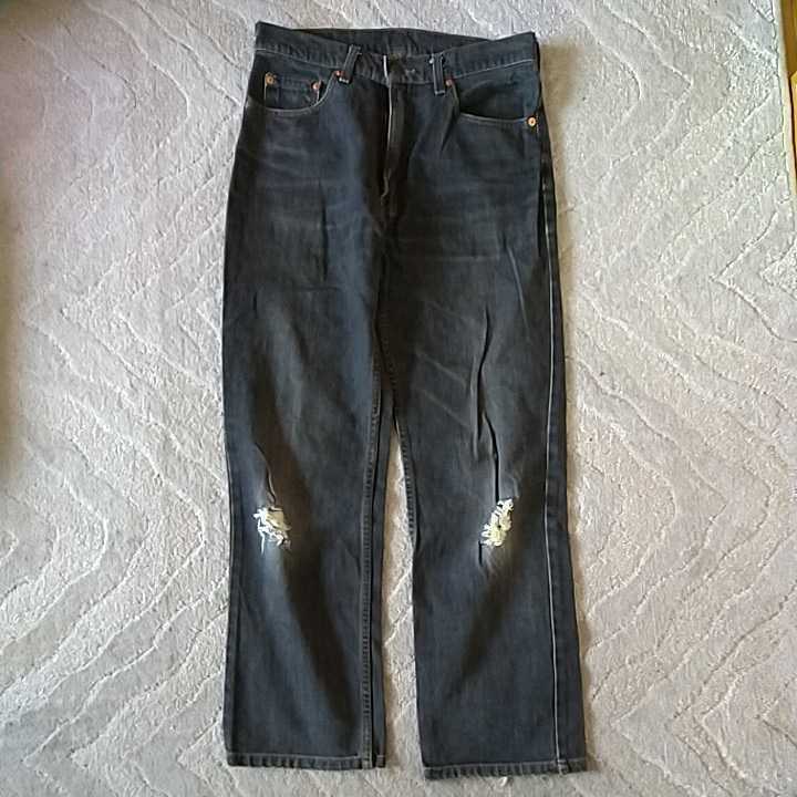 LEVI’S 515 ジーンズ リーバイス W31 L34