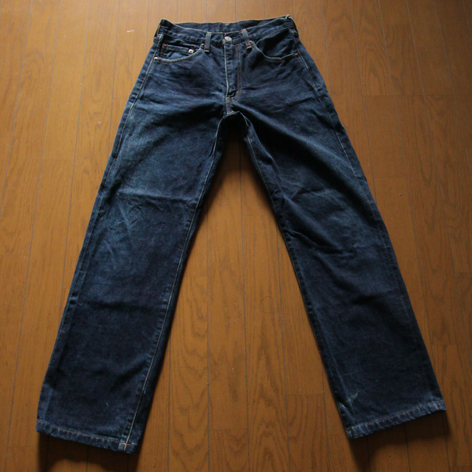 ★ Levis リーバイス ５０２ Ｗ２８ Big-E 赤耳 ★