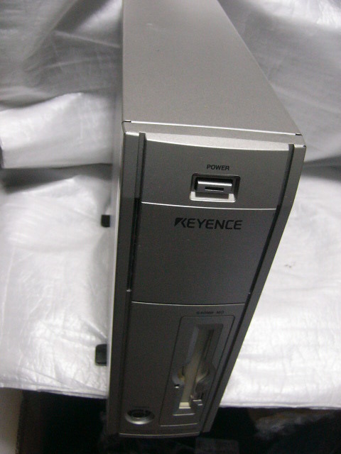 ★未使用に近い★ Keyence VB-7000 蛍光顕微鏡用高感度冷却CCDカメラアンプ