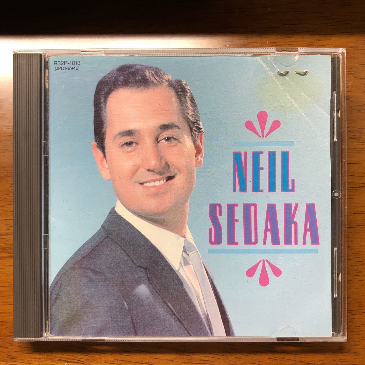 送料無料！CD ニール・セガタ・ベスト