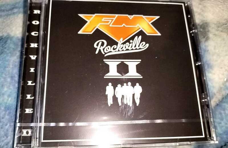 ★☆FM Rockville 2 Ⅱ　輸入盤　新品　Steve Overland☆★2202232f