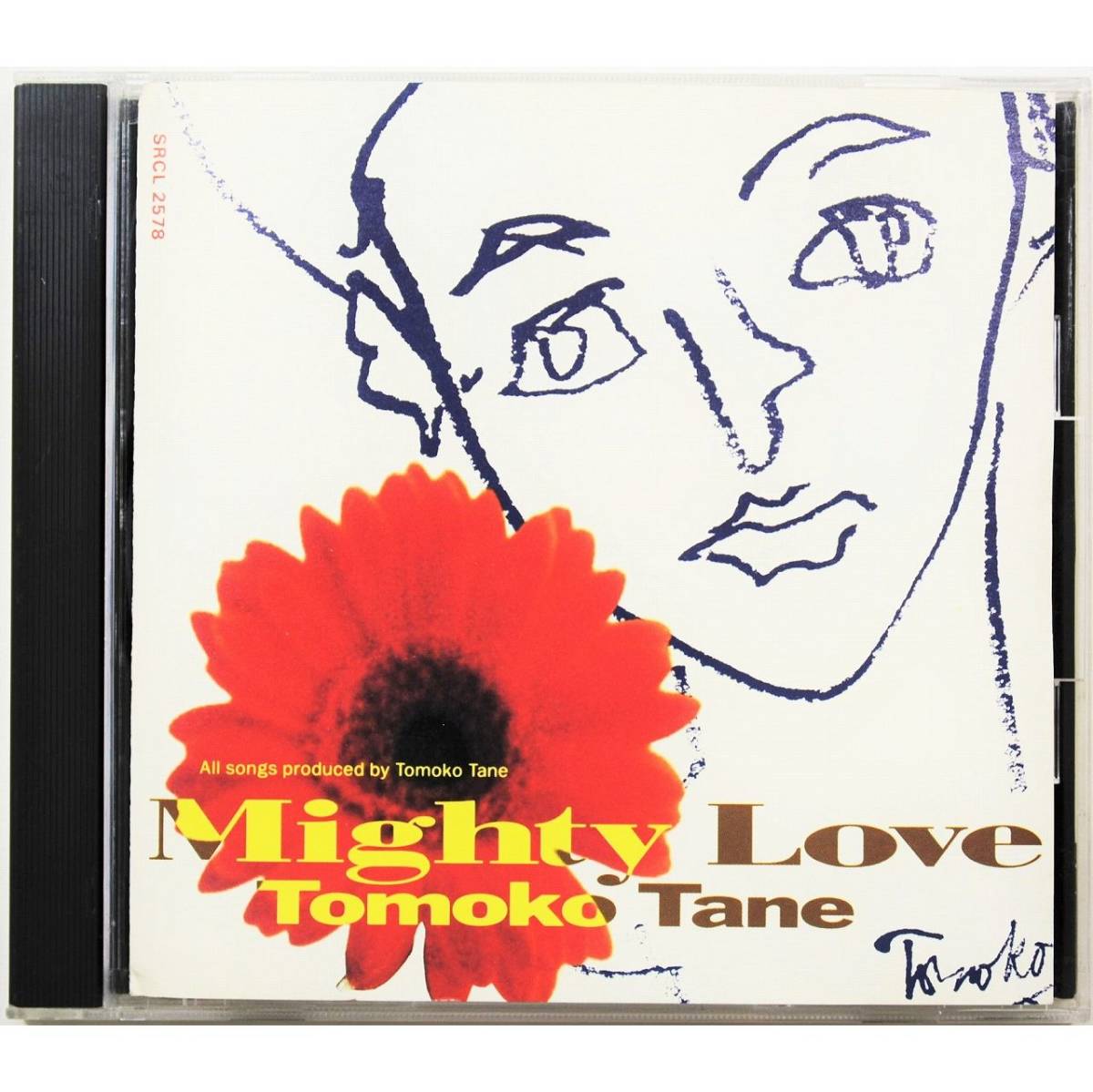 種ともこ / マイティー・ラヴ ◆ Tomoko Tane / Mighty Love ◆ 国内盤 ◆