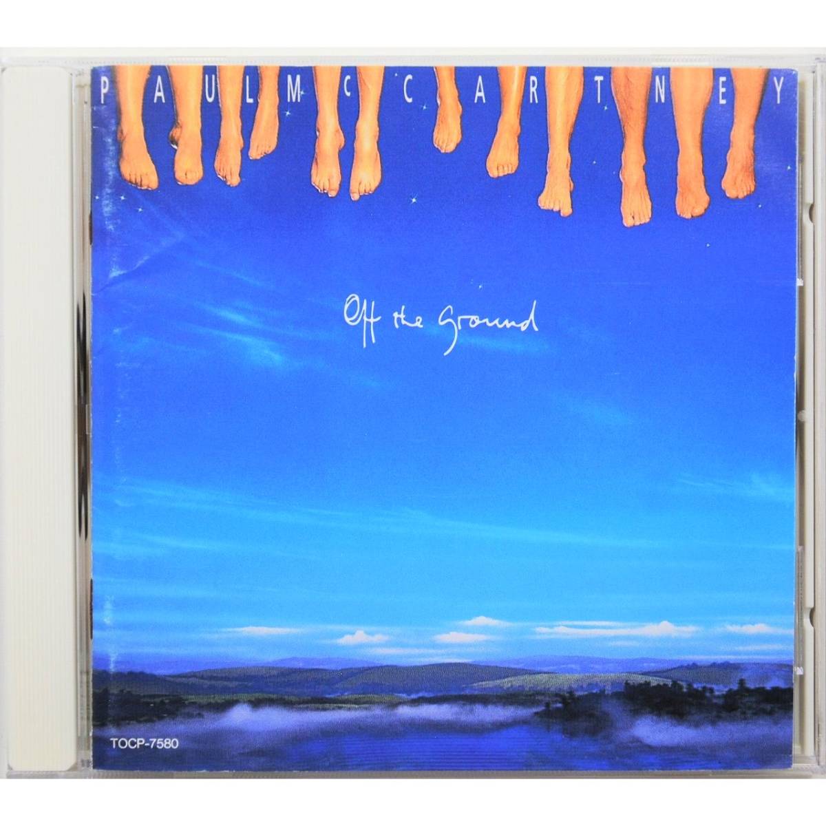 Paul McCartney / Off The Ground ◇ ポール・マッカートニー / オフ・ザ・グラウンド ◇ 国内盤 ◇