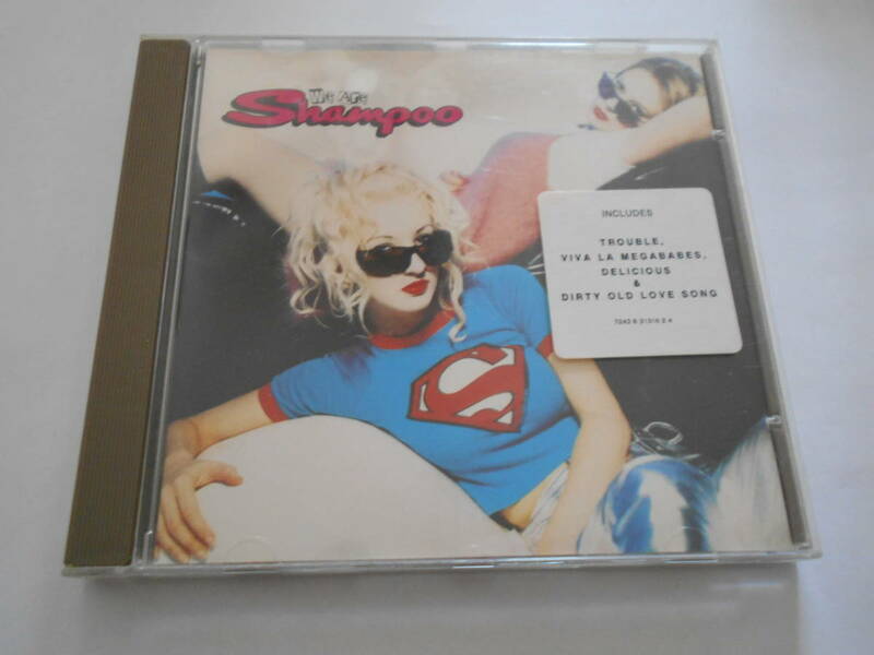 We are Shampoo CD