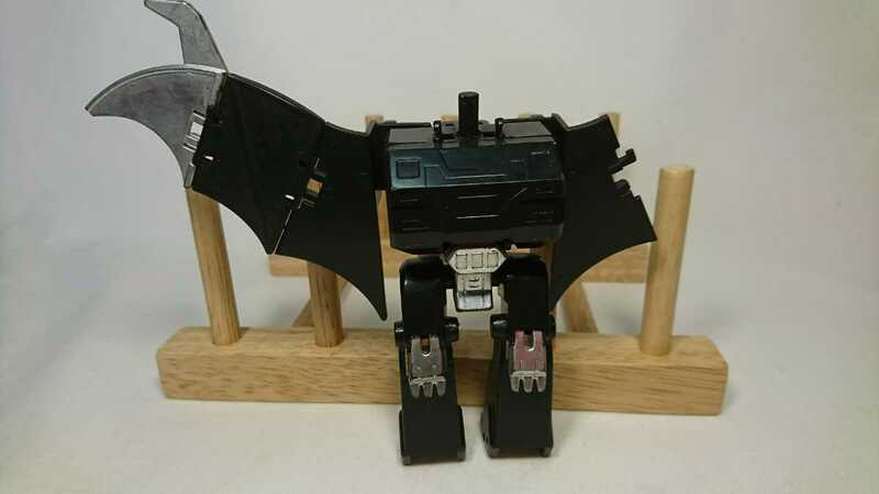 変形ロボット SELECT 1984 JAPAN パーツ欠品 詳細不明 ジャンク品 トランスフォーマーの可能性？？