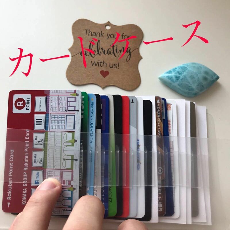 新登場 カード入れ カードケース 名刺入れ 名刺ケース 大容量 20枚入れ 長財布に入れます 超人気 男女兼用 とても便利//