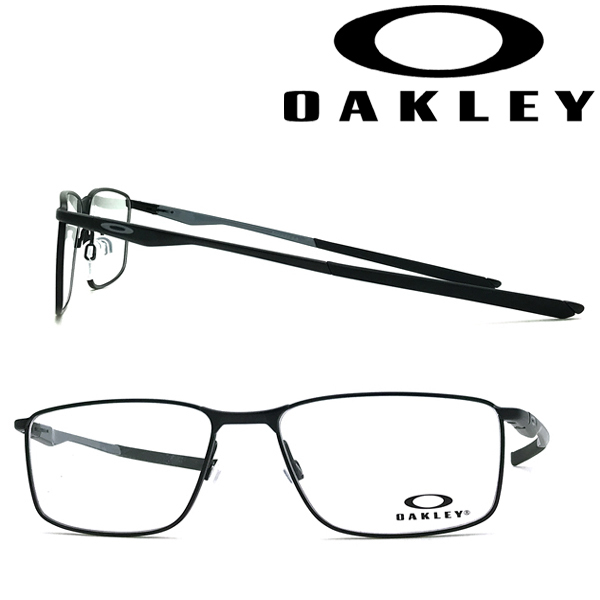 OAKLEY オークリー メガネフレーム ブランド SOCKET5.0 ステインブラック 眼鏡 0OX-3217-01