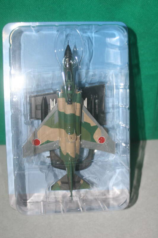 アシェット エアファイター コレクション Vol.35 JASDF F-4EJ改 ”#398” 第301飛行隊 F-1 仕様特別塗装