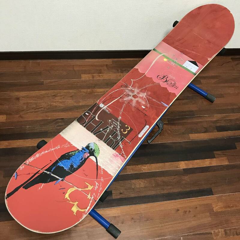 BURTON feelgood 141cm バートン フィールグッド レディース スノーボード