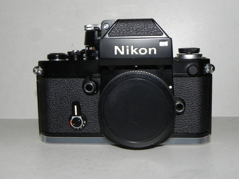 Nikon F2フォトミック Body ブラック(中古美品)