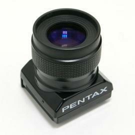 PENTAX FE-1 WAIST-LEVEL MAGNI-FINDER (LX用)　中古良品