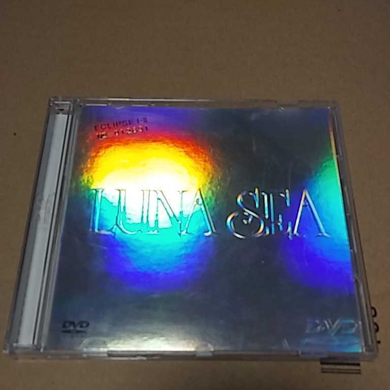 中古邦楽DVD LUNA SEA / ECLIPSE I+ II